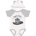 thumbnail image 3 of Inktastic Night Shift Nurse Owl Boys Baby Bodysuit, 3 of 5