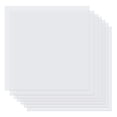 thumbnail image 1 of 10pcs 7mil Blank Stencil Sheets, 12 X 12 Inch Mylar Template Stencil Material For Silhouette Machines, 1 of 5