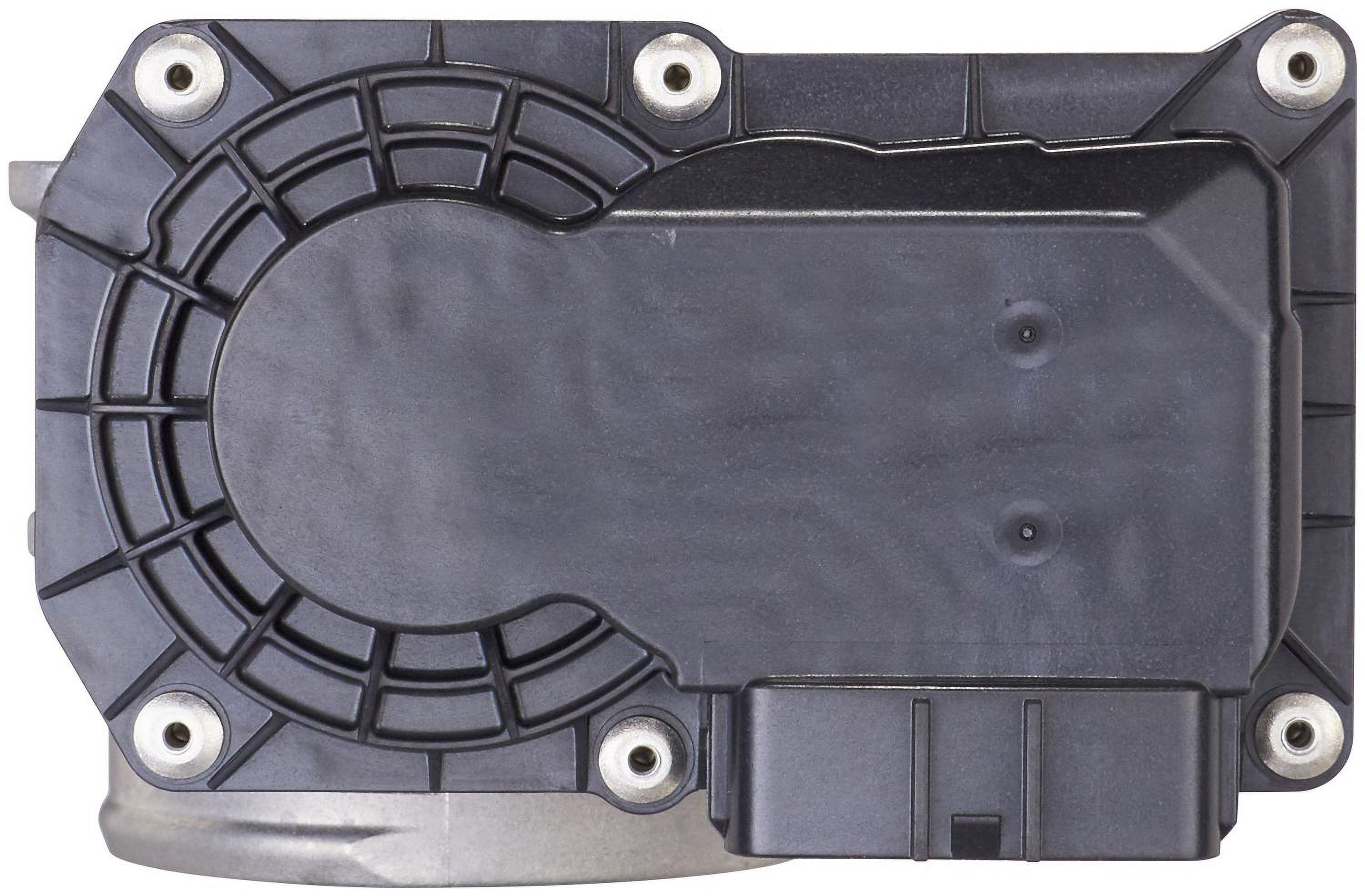Spectra Premium TB1212 Fuel Injection Throttle Body Assemly (Electronic Throttle Body)