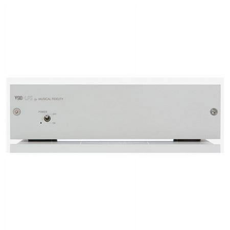 UPC: 9120082385169 | V90-LPS MM/MC Phono Stage Pre-Amplifier  Silver