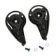 thumbnail image 1 of Base de guardia,Bases protectoras para casco Repuestos,Bases de accesorios para protectores de casco de motocicleta,Base protectora para casco de motocicleta con tornillos Durable,Piezas de, 1 of 8