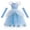 Only Dress, variant on Girls Cinderella Princess Cosplay Costume Fancy Dress up Long Evening Gown