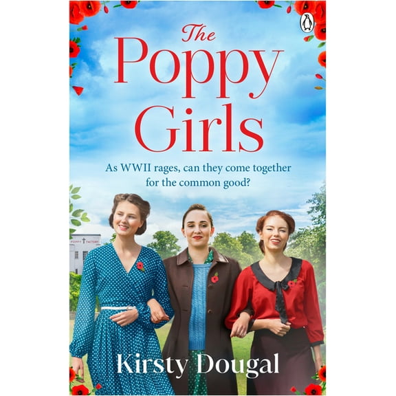 The Poppy Girls, (Paperback)