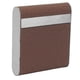 thumbnail image 3 of Retro Metal Case, Pressure Resistant 20 Capacity Portable PU Leather Multipurpose Case For Gifts For Women ANGGREK Cocina, Decoración y Otros, 3 of 5