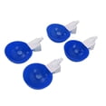 thumbnail image 2 of 8 bebederos automáticos grandes para pollos, universales y espesados, color azul, 2 of 14
