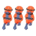 thumbnail image 2 of Aquarium Diver Decoration, Cute  Floating Resin Fish  Decoration 3Pcs  For Salt Water For Fish, 2 of 8