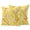 Yellow, variant on 2 Pack Outdoor Waterproof Throw Pillow Covers,Yellow Lemon Slice Watercolor Decorative Square Patio Pillowcases for Chair Couch Sofa 16x16in