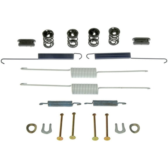 Dorman HW7402 Rear Drum Brake Hardware Kit for Specific Chevrolet / GMC Models Fits select: 2009-2012 CHEVROLET COLORADO, 2009-2012 GMC CANYON