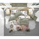 thumbnail image 3 of Romántico diseño estilo safari con leones en acuarela Juego de cama - 2 caras, 3 of 10