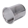thumbnail image 4 of Lipstore Stainless Steel Mesh Tea Strainer Accessories Hotel Practical Teapot Infuser Outer diameter 9.5cm, 4 of 8