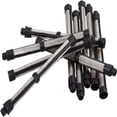 thumbnail image 4 of 10Pcs 60Mesh Airless Paint Sprayer Pump Contractor Filter For Replacement 287032 Sprayer Nozzle Filter Power Tool Accessories, 4 of 9