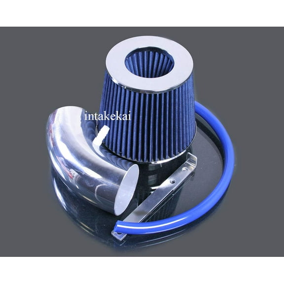 2003 2004 2005 2006 CHRYSLER PT CRUISER 2.4 2.4L TURBO ENGINE AIR INTAKE KIT SYSTEMS (BLUE)