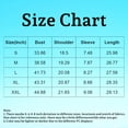 thumbnail image 2 of Womens Oversized Crew Neck T-Shirts Short Sleeve,Drop Shoulder Loose Fit Summer Basic Tee for Lounge Black XL, 2 of 4