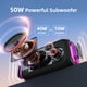 thumbnail image 3 of Altavoz Bluetooth portátil Zealot S85 negro, 3 of 9