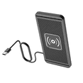 thumbnail image 1 of Universal Car Wireless Charging Launch Pad USB Interface, Easy Trim, 5V/3A, 9V/2A Input Size, 1 of 9
