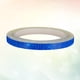thumbnail image 5 of EeaseMX pegatinas reflectantes para ruedas de bicicleta, accesorios de seguridad para llantas de ciclismo, cinta adhesiva reflectante (azul), 5 of 7