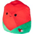 thumbnail image 2 of Squishmallows 12" Walsh The Rose, Valentine's Day Plush - Official Kellytoy - Adorable Flower Stuffed Animal Toy - Great Gift for Kids, 2 of 5