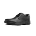 thumbnail image 3 of Zapato De vestir Merano Para Hombre Formal Color Negro 44060, 3 of 6