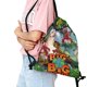 thumbnail image 2 of Es un Mundo Muy Grande Mochila de Cuerdas para Deportes y Gimnasio, Bolsa de Cuerdas Resistente al Agua, Bolsa Cinch, 30×40cm, 2 of 6