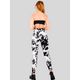 thumbnail image 4 of LEGGING DEPORTIVO DE MUJER PUSH UP DISEÑO JASPEADO EN COLORES, 4 of 5
