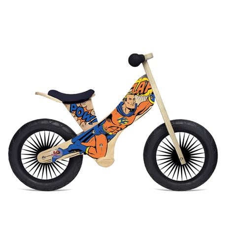 first bike cross