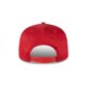 thumbnail image 3 of Gorra New Era Chicago Bulls City950 14339856 rojo UNITALLA, 3 of 3