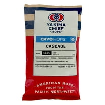 YCH Hops Cascade Cryo Hop Pellets 1 lb