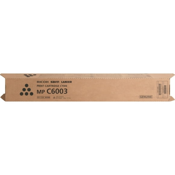 RICOH BLACK TONER CARTRIDGE