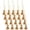 B, variant on 20 Pcs Mini Witch Broom Ornaments, 5.51 inch Miniature Straw Brooms, Halloween Hanging Decor, Dollhouse DIY Accessory, Handmade Craft Prop, Season Party Embellishment, Indoor Holiday Decoration
