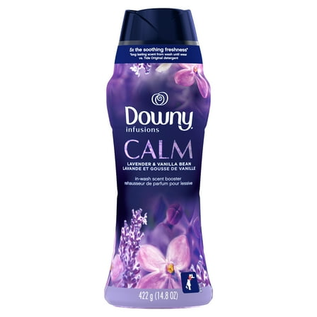 Downy Infusions Calm, Lavender, Scent Booster Beads, 14.8 oz