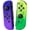 Splatoon, variant on Swtich Remote Controller Compatible with Nintendo Switch, Supports Dual Vibration/Motion Control