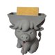 thumbnail image 2 of Funny Cow Sponge Kitchen Sink Sponge Stand Keeps Your Sponge Dry Cute Cow Countertop Sponge Organizer Multiple Colors Available, 2 of 7