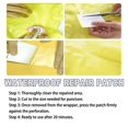 thumbnail image 4 of Waterproof Adhesive Leak Repair Waterproof Coating Tent Umbrella Inflatable Pool Balloon Self-Adhesive Repair Tape, 4 of 4