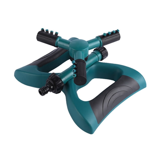 Sprinkler de jardin, gaintes de pelouse rotative, pelouse et jardin de grande zone couvrant l'arroseur esquí esquí Gafas de esquí