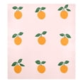 thumbnail image 6 of Yayeee Magnetic Dishwasher Cover for The Front Decoration Home Kitchen Machine Sticker Protector, Cartoon Citrus, 6 of 6