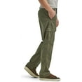 thumbnail image 4 of Wrangler Authentics Men's Relaxed Fit Stretch Cargo Pant, 4 of 6
