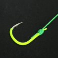 thumbnail image 4 of High Carbon Fishing Hooks Carp Spherical Feeder Bomb Proof Hanging Explosion Hook Tool Spring Anti-winding Explosion Hook, 4 of 8