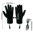 thumbnail image 3 of Heating For Cold Weather Hands Comfort And Warmth With Adjustable Temperature Controls And Heat For Outdoor Activities And Winter Sports 2PCS, 3 of 7