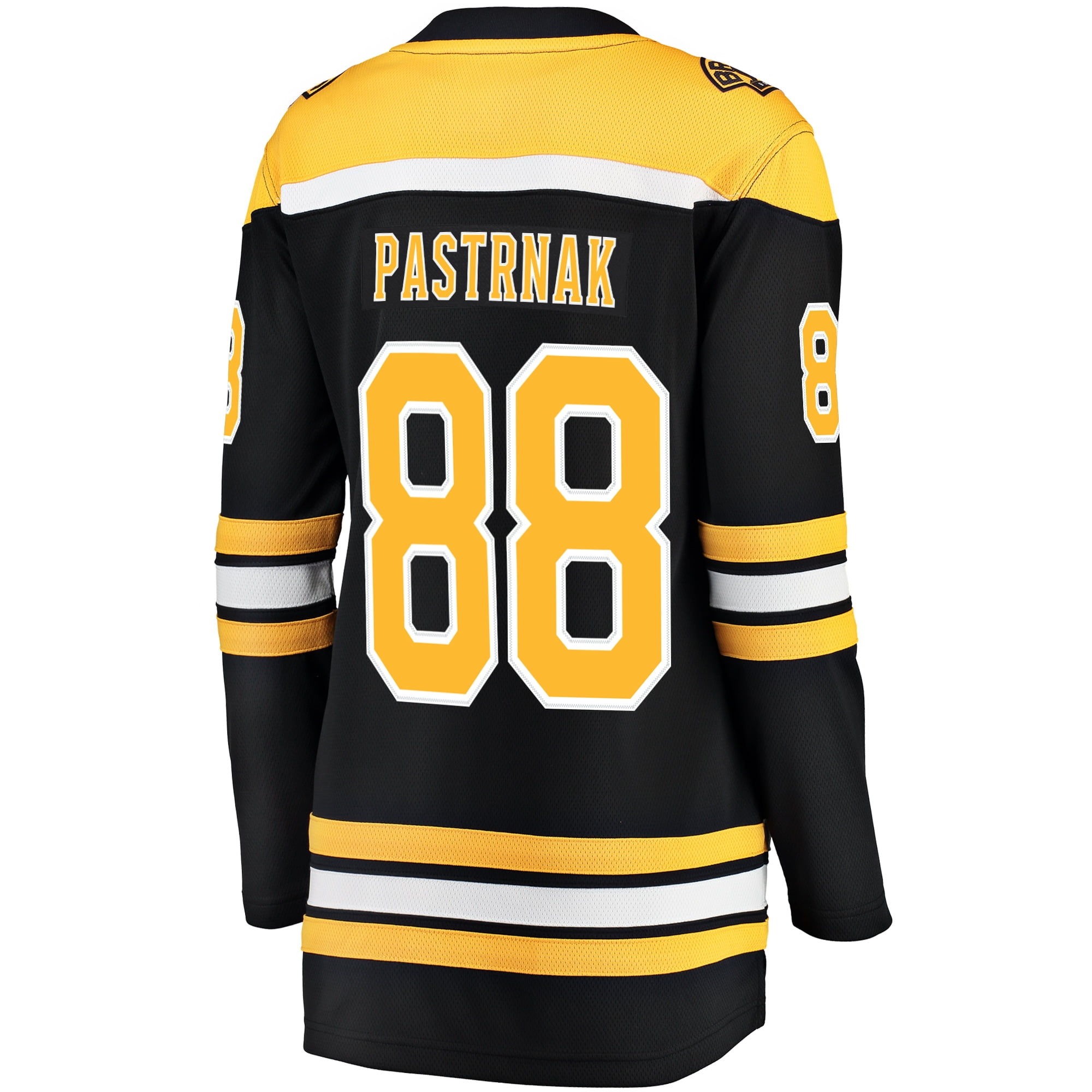 Adidas Boston Bruins No88 David Pastrnak Black Home Authentic USA Flag Stanley Cup Final Bound Women's Stitched NHL Jersey