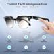 thumbnail image 4 of Lentes Inteligentes Filtro Luz Azul Smart Glasses Audífono, 4 of 8