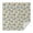 Police and Bear, variant on Police and Helicopter White Pattern Square Tablecloth, Waterproof Wipeable Spillproof Washable Table Cover for Home Kitchen Party and Daily Decor 60"x60"