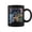 Black, variant on Hit The Dang Ball Baseball Mom Softball Doll Face Meme Coffee Mugs