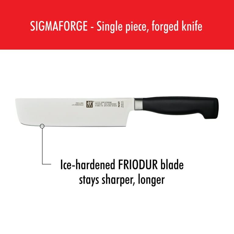 Buy ZWILLING Four Star Cleaver