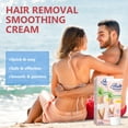 thumbnail image 2 of Hair-Removal-Cream-for-Women, Gentle Formula for All Skin Type, 2 of 8