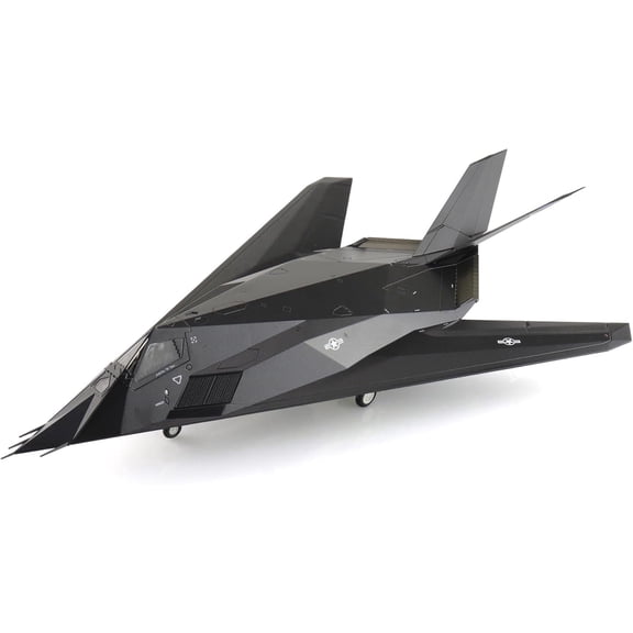 HM Hobbymaster Diecast Military Aircraft Replica, 1:72 Scale, Multicolor