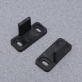 thumbnail image 6 of HEMOTON 5 Pcs Stop Wheels Floor Guide Non-grooved Door 4.5X2.5cm, 6 of 8