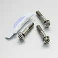 thumbnail image 2 of Stainless Steel Rear Brake Mounting Bolt Kit Race Spec (SSRBMON220R), 2 of 4