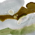 thumbnail image 3 of Harper, Ethan 12x12 Black Modern Framed Museum Art Print Titled - Gold Deposit II, 3 of 5
