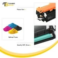 thumbnail image 7 of Toner Bank 1-Pack Compatible Toner for HP CE410X 305X LaserJet Pro 300 Color M351a MFP M375nw Pro 400 Color M451 series MFP M475 series Black, 7 of 7