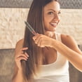 thumbnail image 4 of Petite Brosse Ronde à Rouleau pour Cheveux Courts, Sèche-Cheveux, Brosse à Rouleau, Brosse pour Cheveux Bouclés, Brosse de Coiffage pour Femmes, Brosse à Friser, Brosse à Rouleau Portable pour Cheveux Courts, 4 of 8